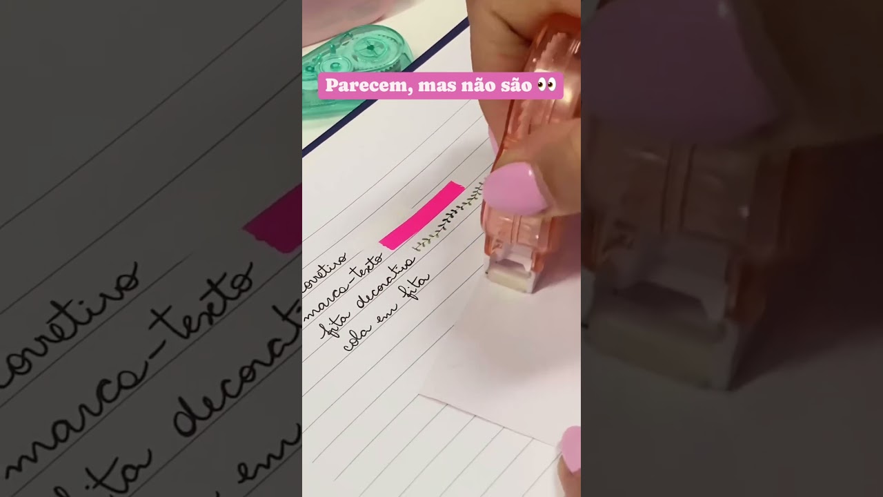 Já confundiu algum desses por aí? Qual você mais usa?