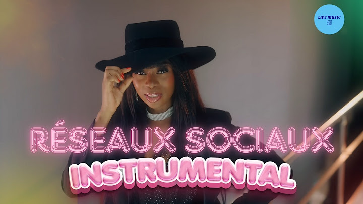 Adiouza ft. Samba Diarra - Réseaux Sociaux (Instrumental Officiel)