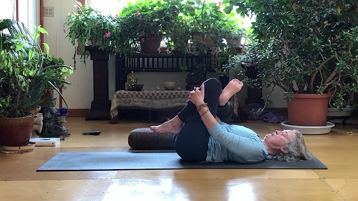 Restorative Yoga with Kathy Part 1