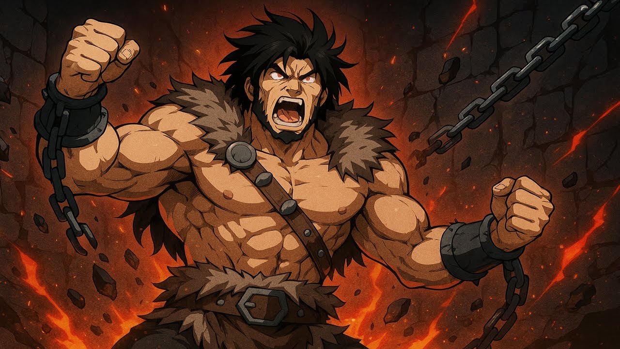 Le Barbare Oublié Revient pour Se Venger du Monde Entier ! – Récap Manhwa