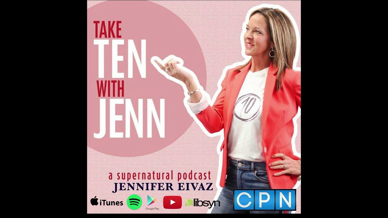 Take Ten With Jenn ~ The Shekinah Glory (Ep. 2)