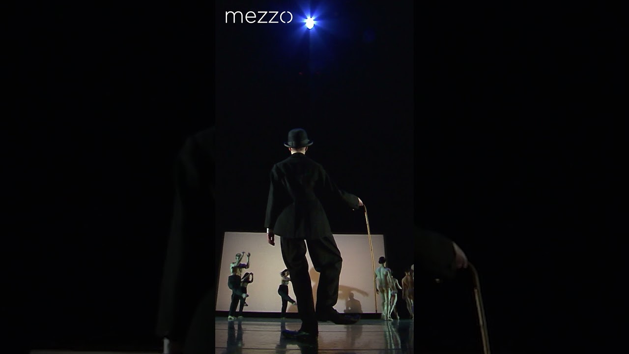 Mario Schr&ouml;der: Chaplin - Leipziger Ballett #charliechaplin