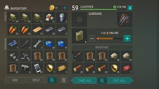 LDOE RAID BASE PLAYER6889 | LAST DAY ON EARTH