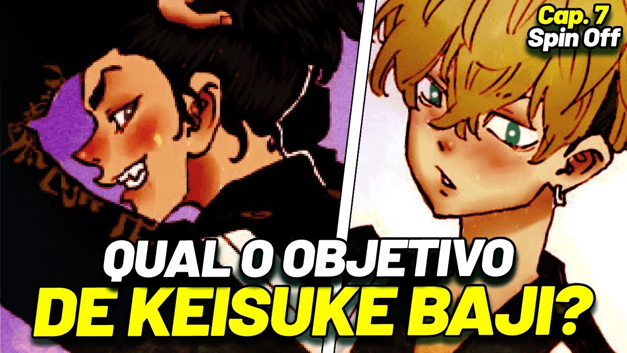 CHIFUYU E BAJI SE TORNAM IRMÃOS! BEST DUO? │TOKYO REVENGERS - CARTAS