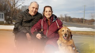 Celebrity Supporting caregivers: A palliative approach to care for you and your loved one Profile
