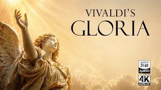 Vivaldi, Gloria in D major, RV 589 [24-bit, 4K]