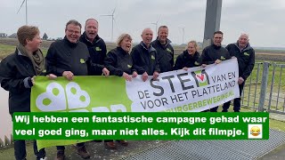 Bbb Groningen Campagne Maart 2023, Een Paar Bloopers.