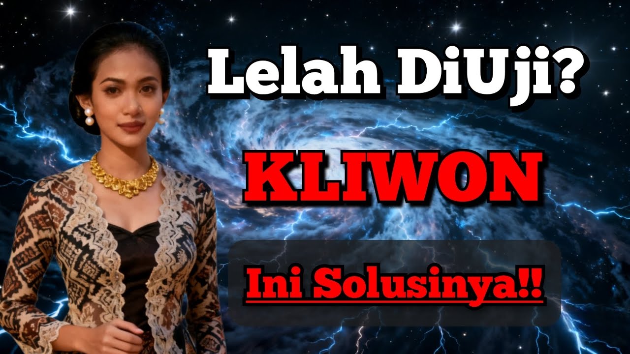 Weton Kliwon: 5 Ujian Berat yang Harus Kamu Lewati Sebelum Berjaya! 