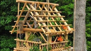 Beautiful Bamboo Decoration Ideas/New Ideas/Bamboo Ideas/Diy Bamboo Ideas/diy/Diy ideas/Bambu design