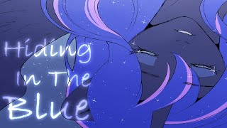 Hiding In The Blue || ft. Princess Luna [by 凡他困]