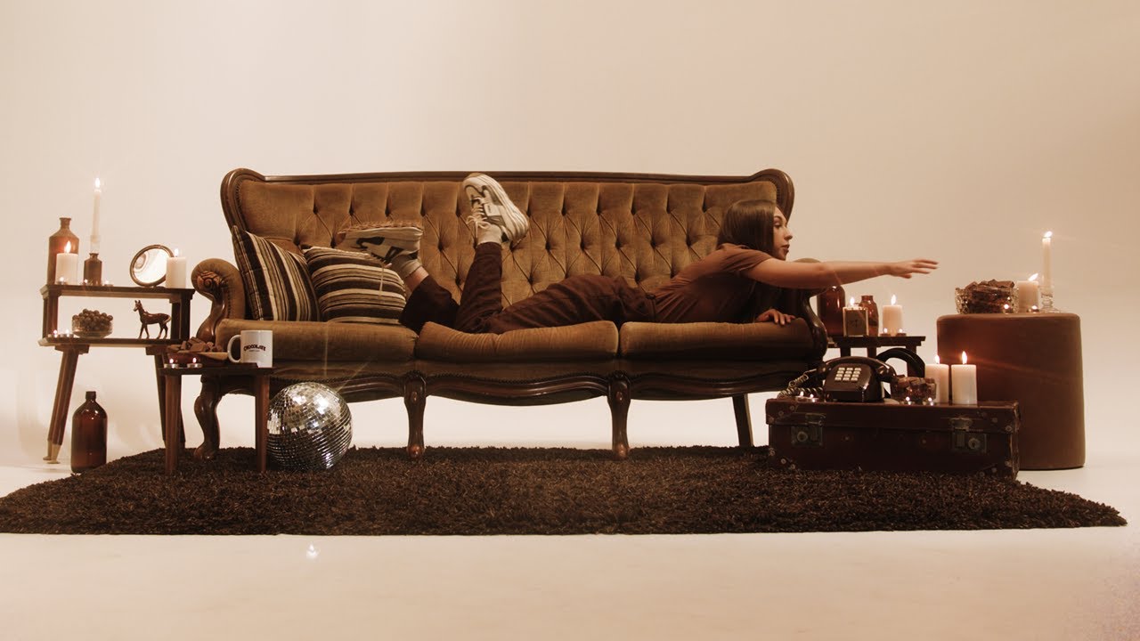 Darcy Lane - Chocolate (Official Music Video)