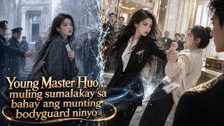 Nagpanggap na bodyguard—di niya akalaing nailigtas niya ang tagapagmana; may impostor!
