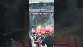 With Ears To See And Eyes To Hear - Sleeping With Sirens - 61925 Red Rocks