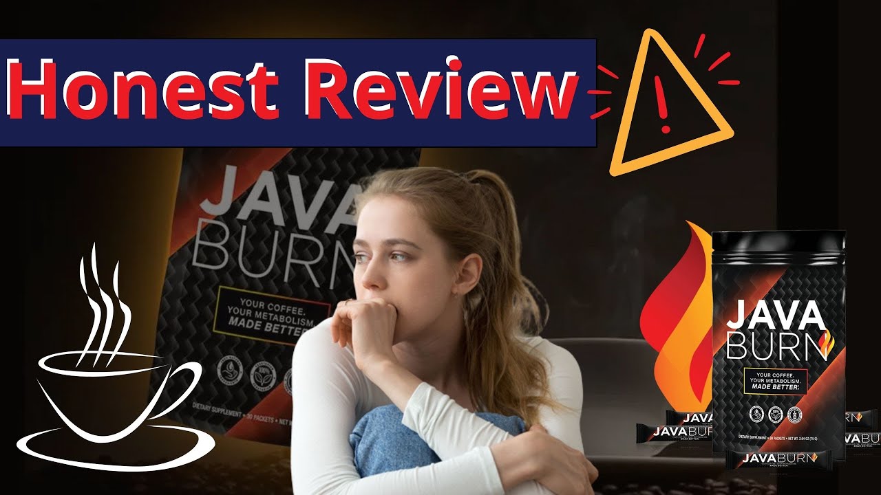 JAVA BURN ((⚠️ATTENTION CONSUMERS!)) - JAVA BURN REVIEW - Java Burn ...