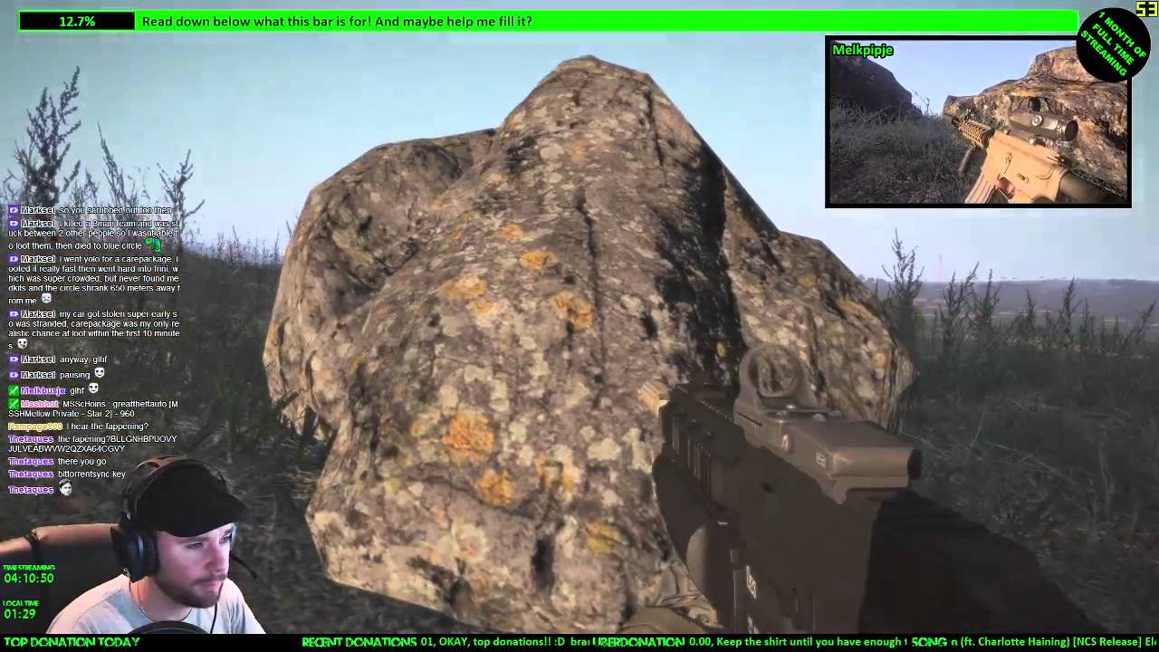 Twitch / BR - Kill Marksel far with ACO