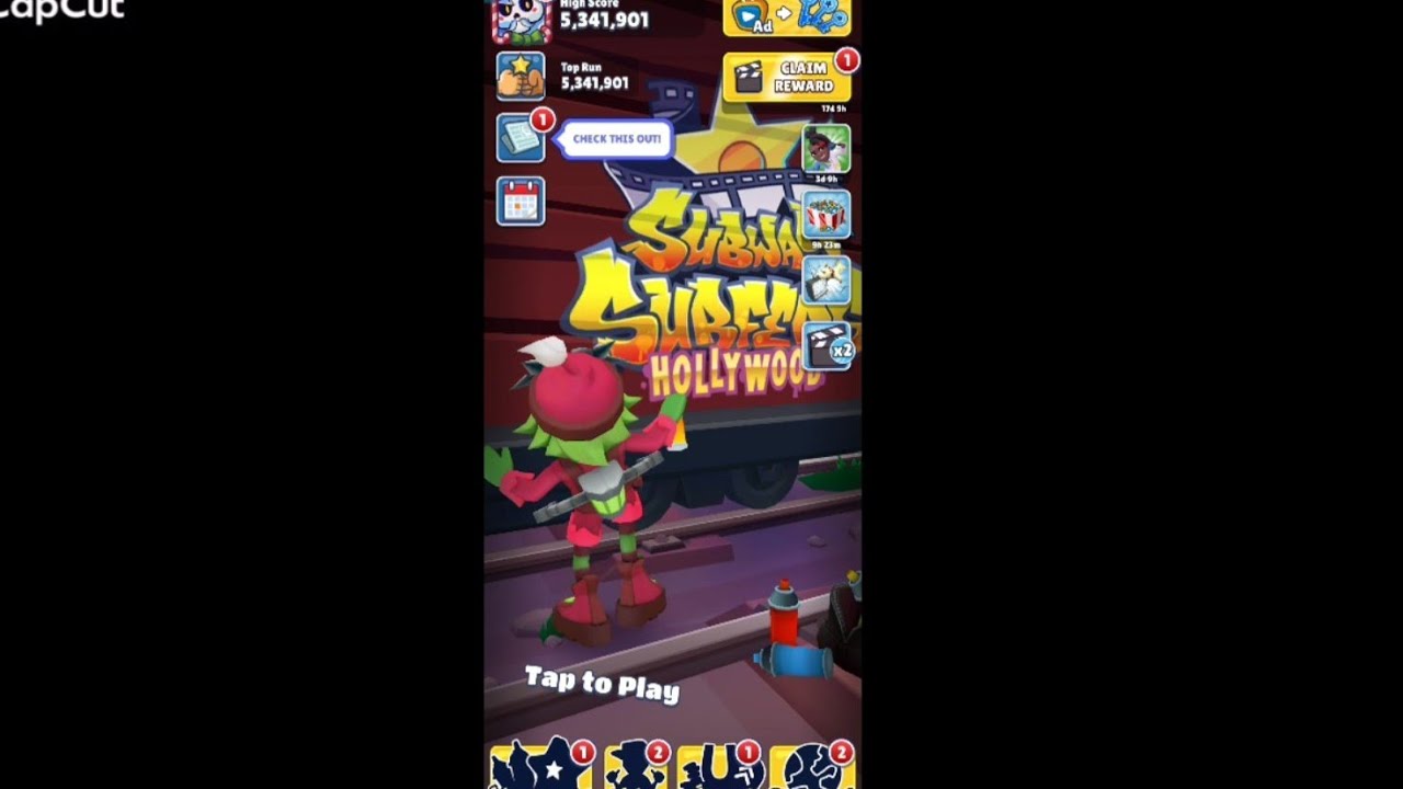 🔴 LIVE Subway Surfers Gameplay | Nonstop Run | RunYT Plays