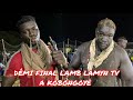 DÉMI FINALE DISCALIFICATION THIÉP JOAL VS SIMON NIODIOR  LAMB LAMYN TV 13 Juin 2026
