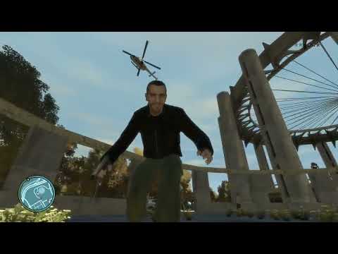 GTA 4 - Drug Deal Police Shootout + Six Star Escape - GTA 4 - Drug Deal Police Shootout + Six Star Escape