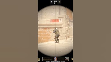 AWP Mastery #awp #csgo #cs2 #cs2clips #cs2moments #cs2highlights #csgoclips #fyp #gaming #shorts