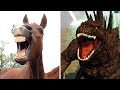 MINUS ONE GODZILLA *kaijus roar animal* in Kaiju Universe