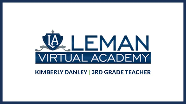 Kimberly Danley | 3rd Grade Teacher