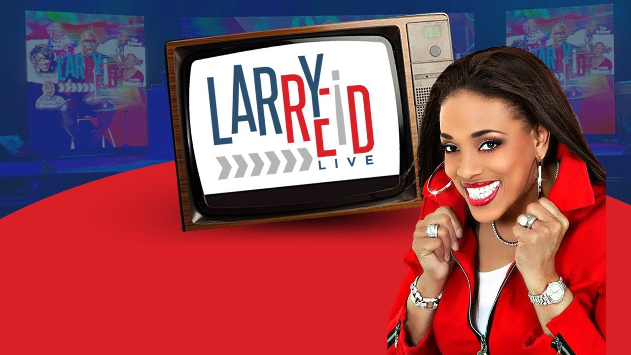 7.31.21 -  Vickie Winans and Larry Reid Live INTERVIEW at The Reformation Experience 2021 . . . .