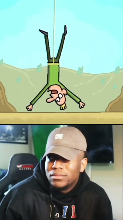 Bungee Jumping| #shorts #music #trollface #guitar #cover #musica #ukulele #percuma #cartoon