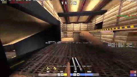 QWTF 2017 Triple EMP