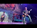 Warrant Louder Harder Faster M3 2019