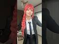 少し前のマキマさん⚠️めっっちゃ中の人です #dance #踊ってみた