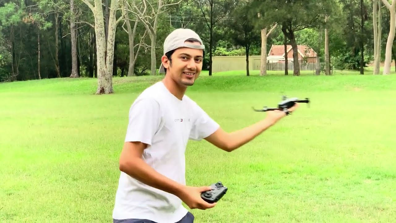 E88 Pro Dual Camera Drone Review from Temu | Better than dJI ? 