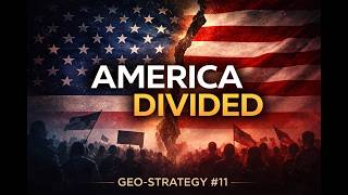 Geo-Strategy #11 | Polarization, Legitimacy, and the Risk of Civil Conflict in America
