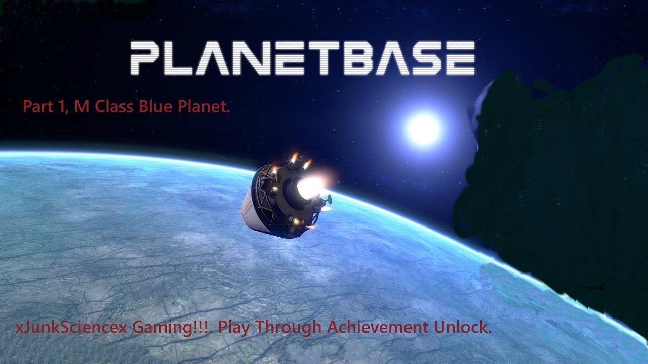 Planet Base Part 3,