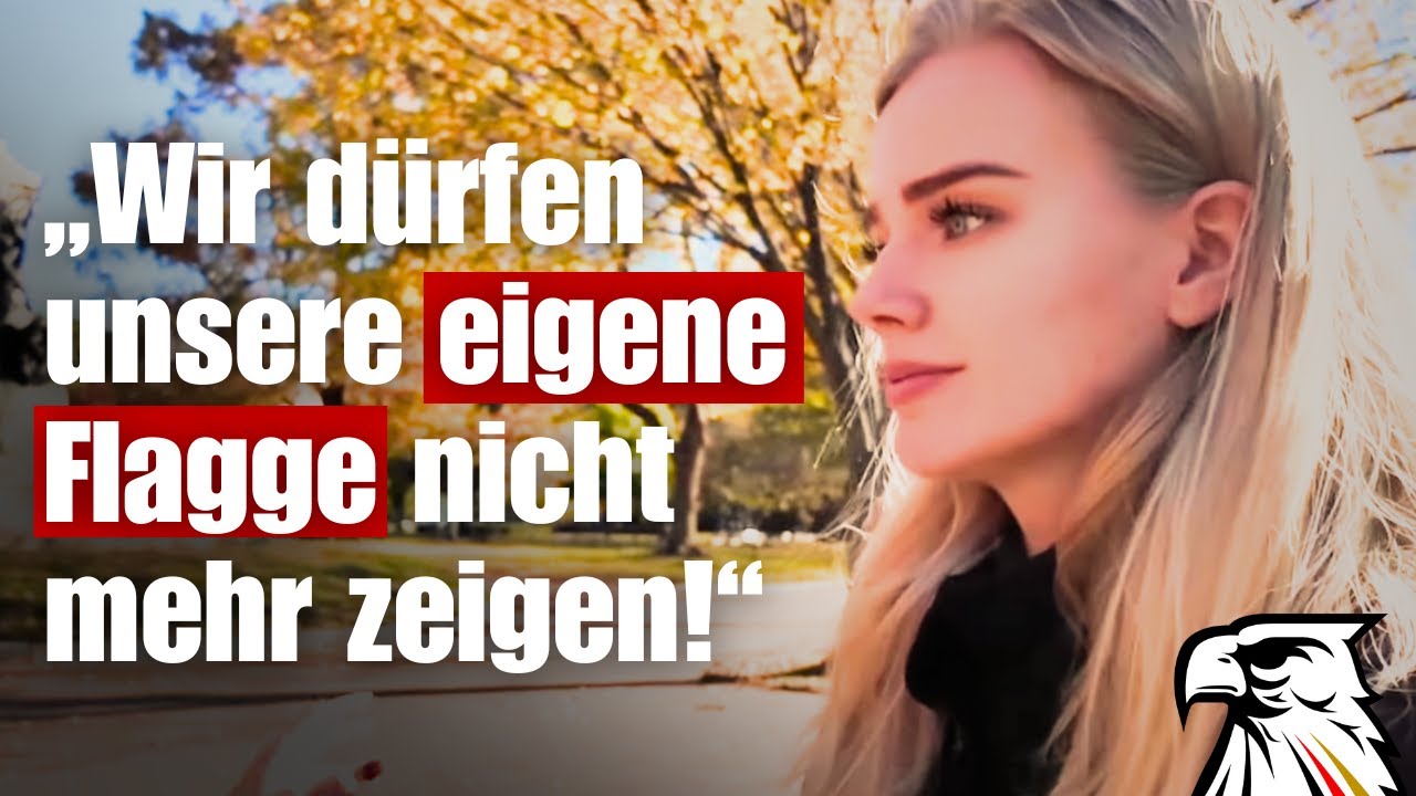 Eva Vlaardingerbroek: „Wir dürfen unsere eigene Flagge nicht mehr zeigen!“