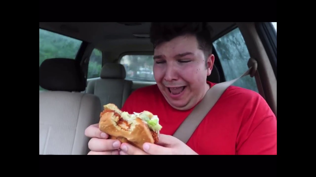 Popeyes Chicken Sandwich Meme Compilation (Nikocado Avocado) YouTube