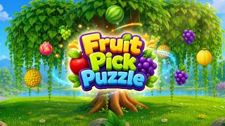 Fruit Pick Puzzle: Fruit Match Game Mobile Gameplay Android screenshot 2