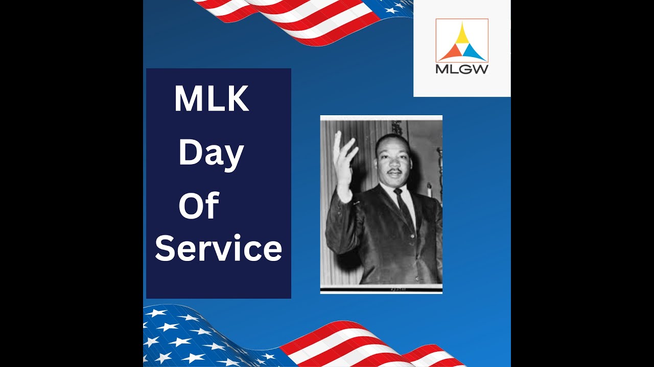 MLGW Moments: Memphis Light, Gas and Water Honors Dr. King with MLK Day ...