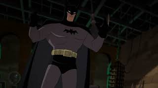 Batman & Clayface Final Fight| Batman Caped Crusader Episode 2