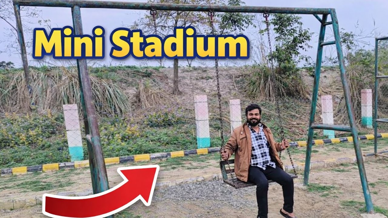 Sikander pur mini stadium 🏟️...#viralvideo 