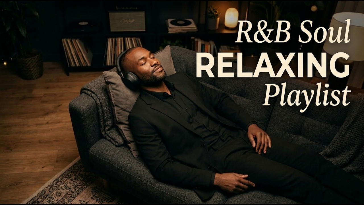 R&B Midnight Soul – Smooth Rhythms & Deep Soul Vibes - YouTube