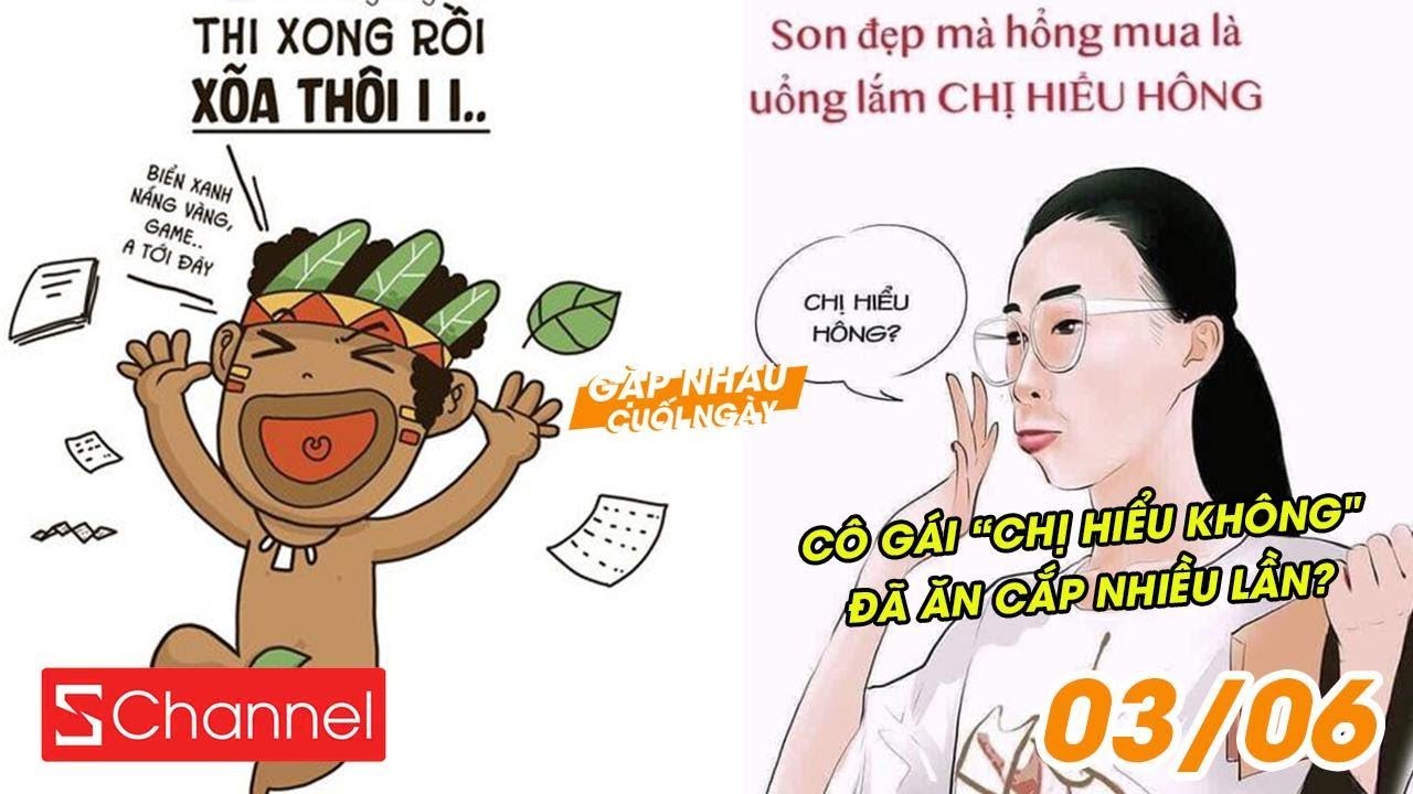 Thi xong rồi các em lớp 10 ơi | Cô gái “Chị hiểu không