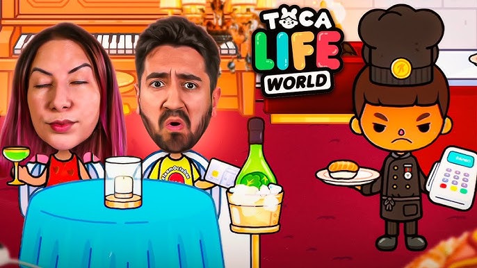 Como Ter Tudo Desbloqueado No Toca Life World (Atualizado) 2022 