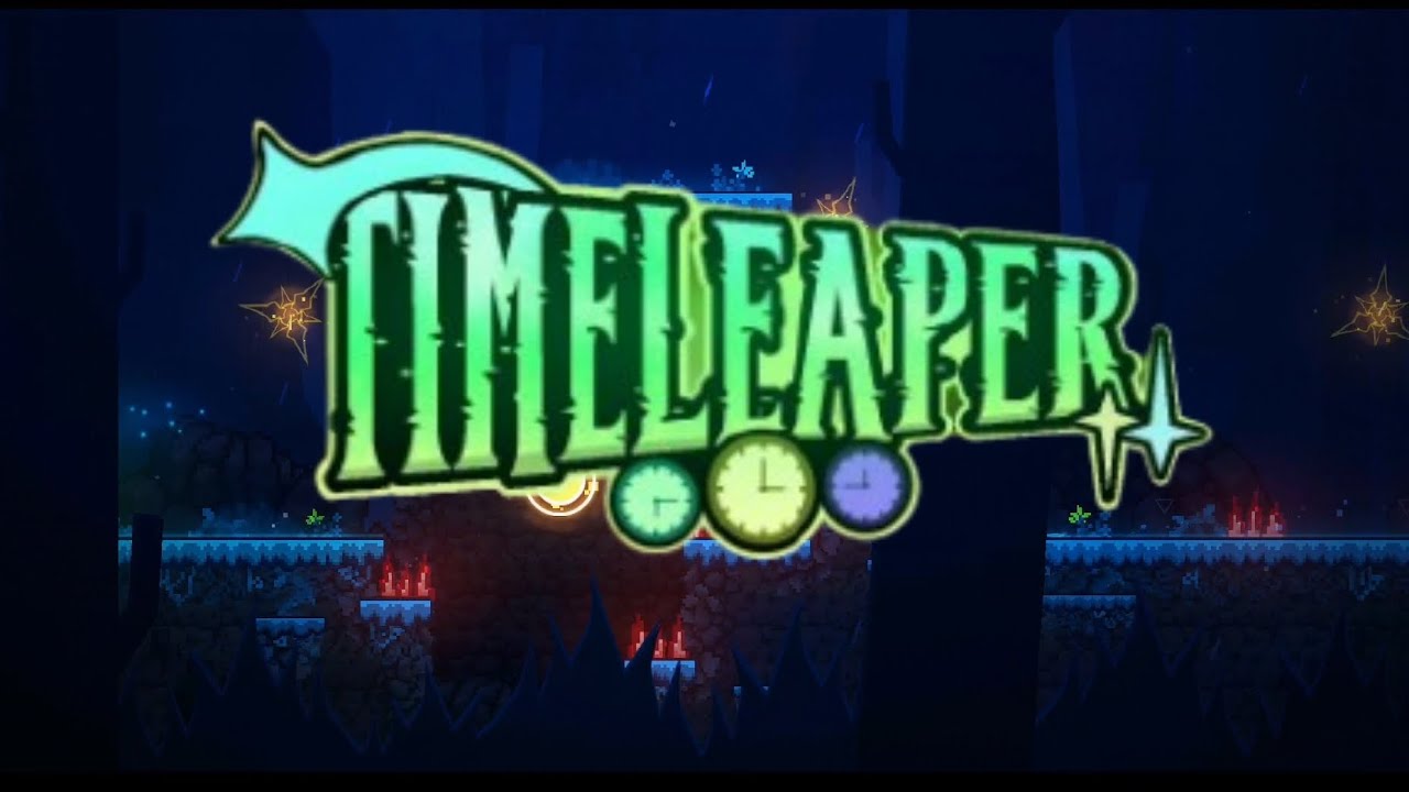 Time leaper by GenaMorphosis (hard demon) / mobile gaming