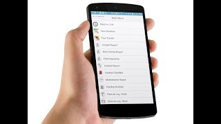 How does OfficerReports.com help security guard companies