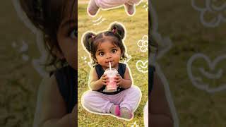 Comment "chibi” for the prompt text.  #chatgpt #3d #viralshorts #babyshorts @dora_baby03