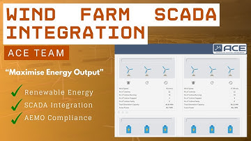 Wind Farm SCADA Integration Made Easy with ACE