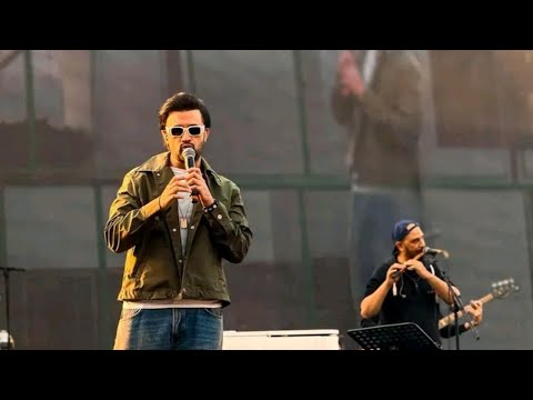 Atif Aslam | American International University Bangladesh - AIUB | December 18, 2025