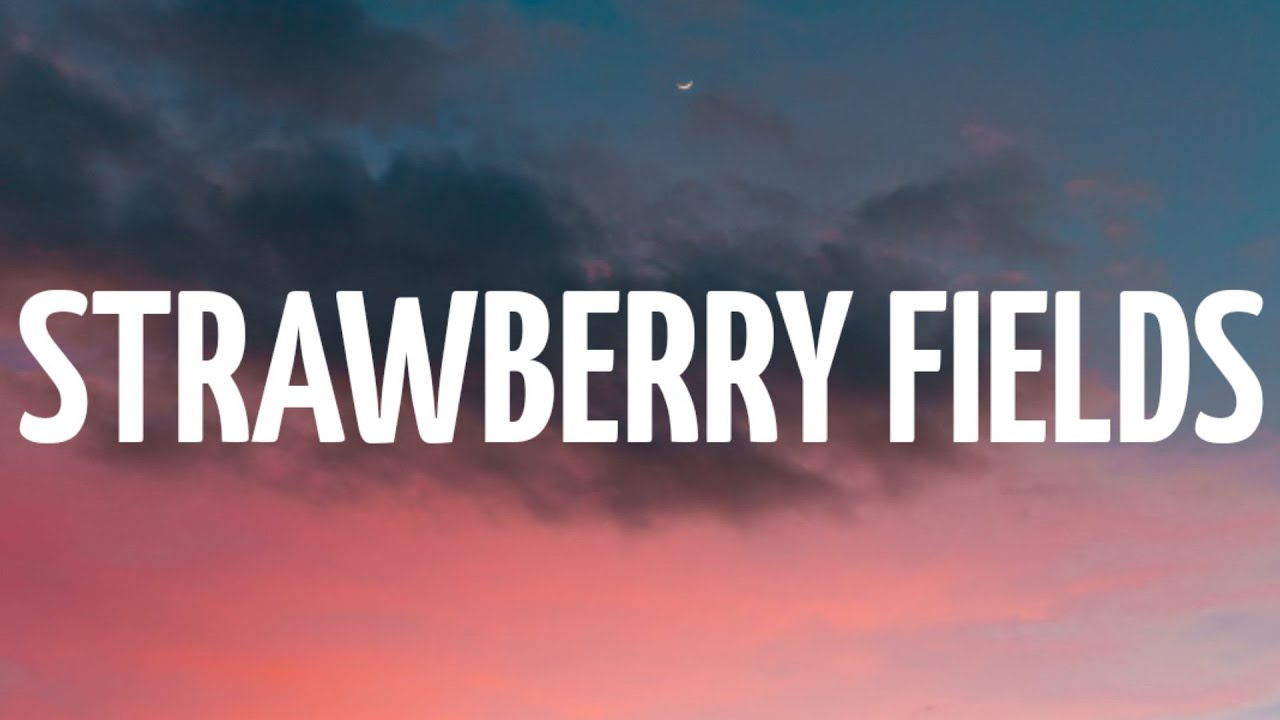 Monét Ngo Strawberry Fields (Lyrics) YouTube