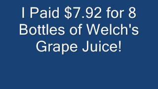 My Big Savings at Safeway!