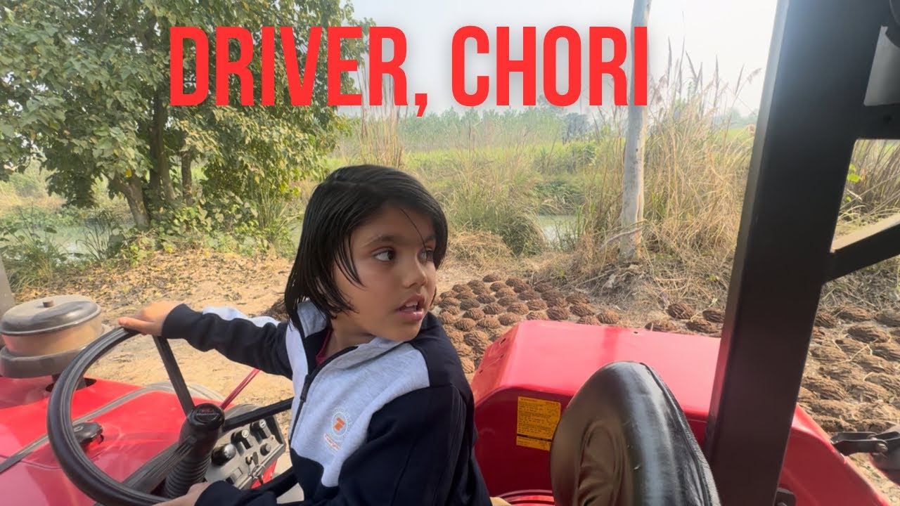 Driver Chori 